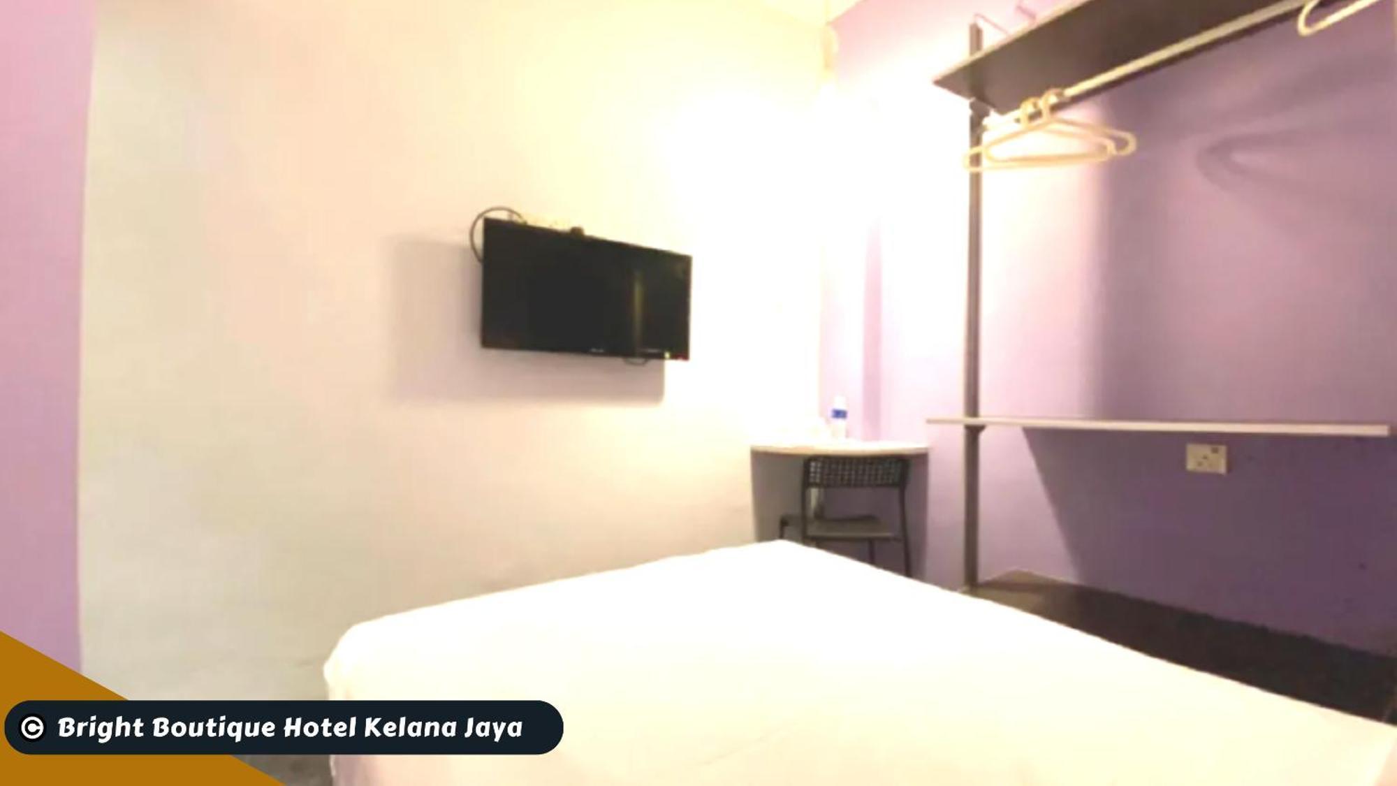 Bright Boutique Hotel Kelana Jaya Petaling Jaya Exterior photo