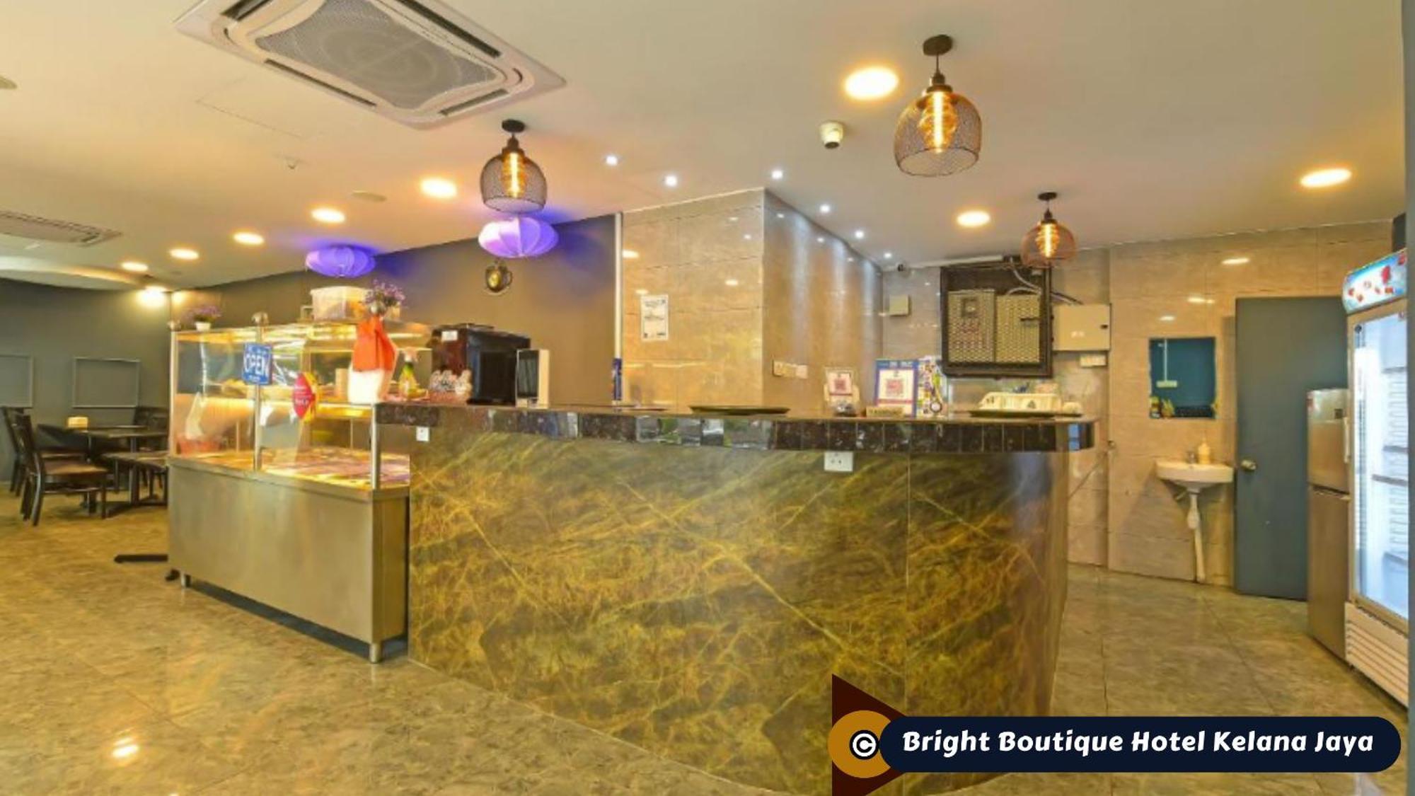 Bright Boutique Hotel Kelana Jaya Petaling Jaya Exterior photo
