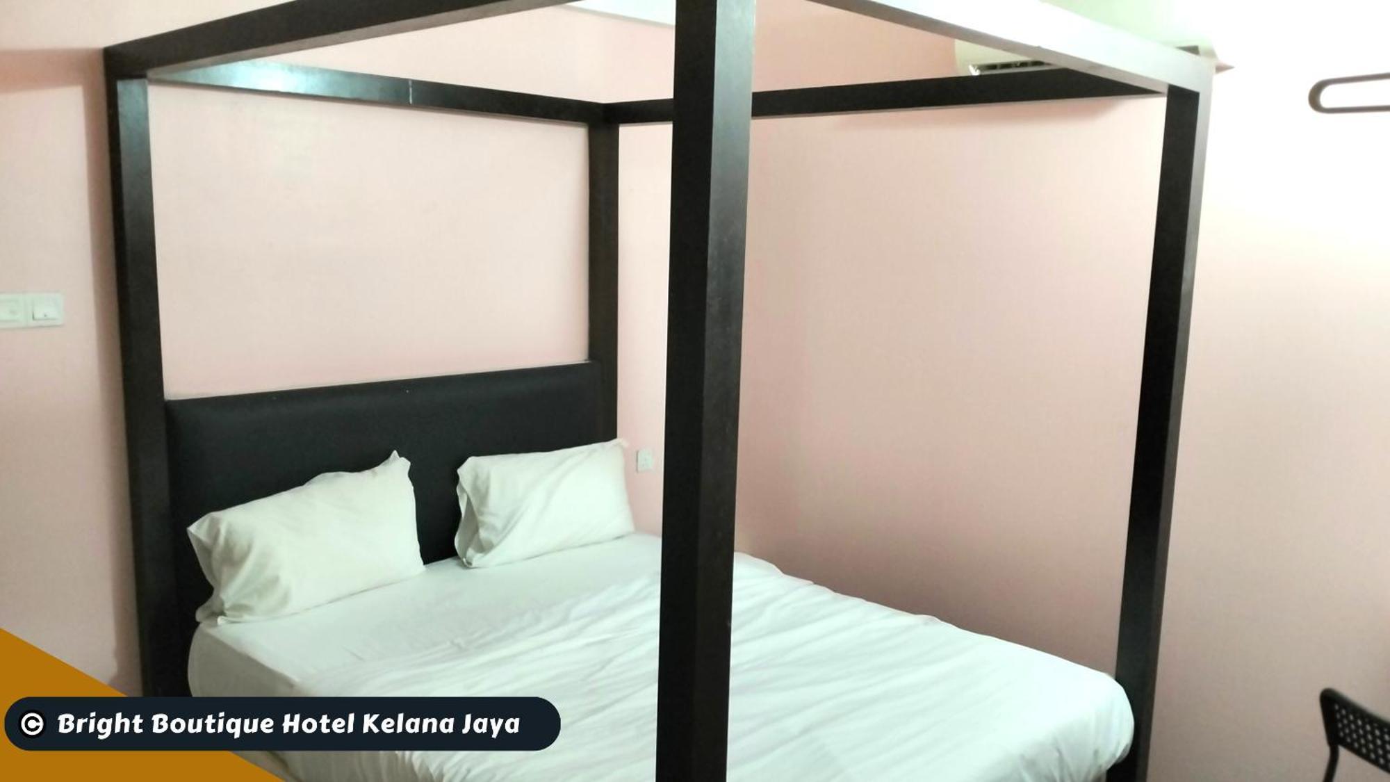 Bright Boutique Hotel Kelana Jaya Petaling Jaya Exterior photo
