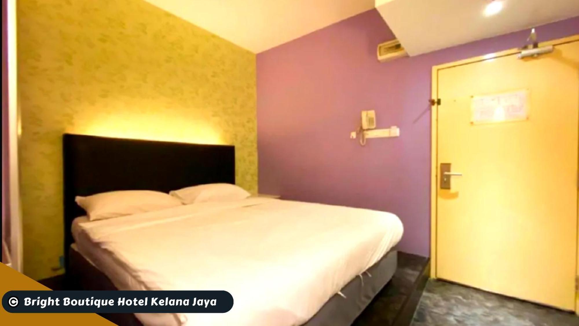 Bright Boutique Hotel Kelana Jaya Petaling Jaya Exterior photo