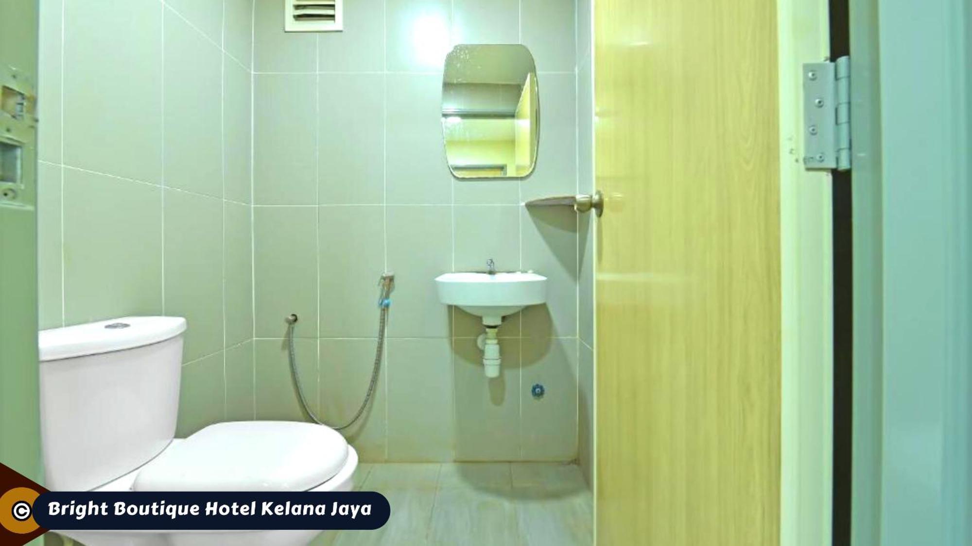 Bright Boutique Hotel Kelana Jaya Petaling Jaya Exterior photo