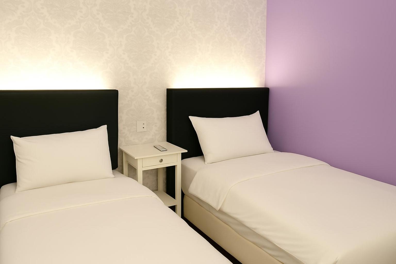 Bright Boutique Hotel Kelana Jaya Petaling Jaya Exterior photo