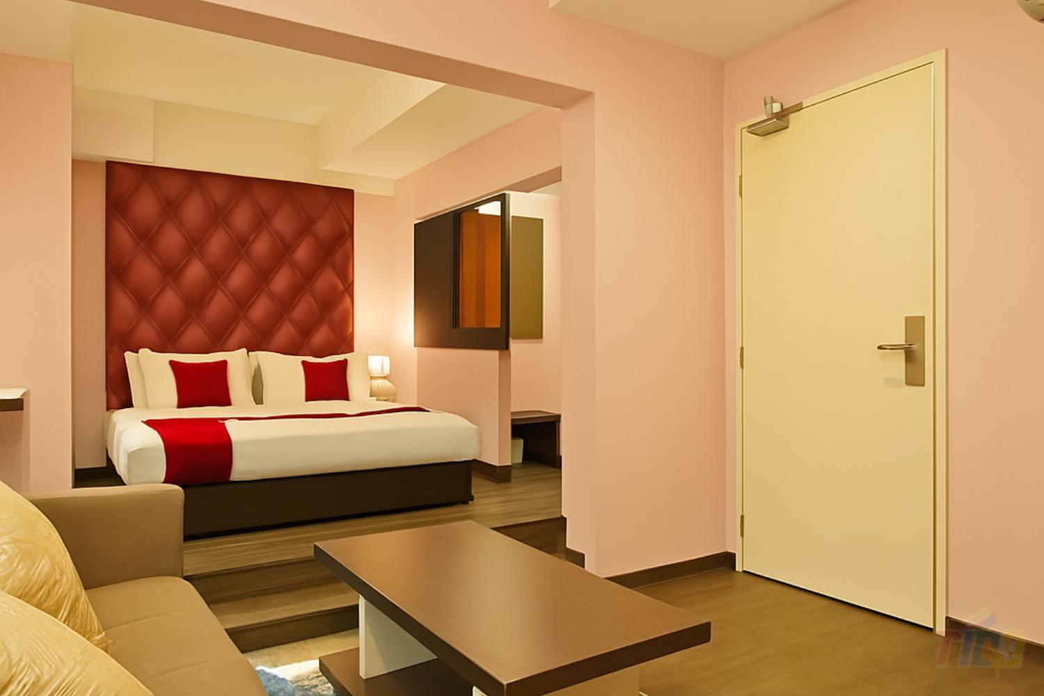 Bright Boutique Hotel Kelana Jaya Petaling Jaya Exterior photo